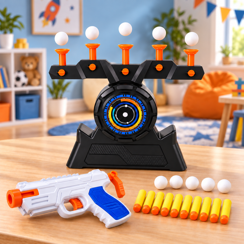 AirShot – Floating Target Shooting Game